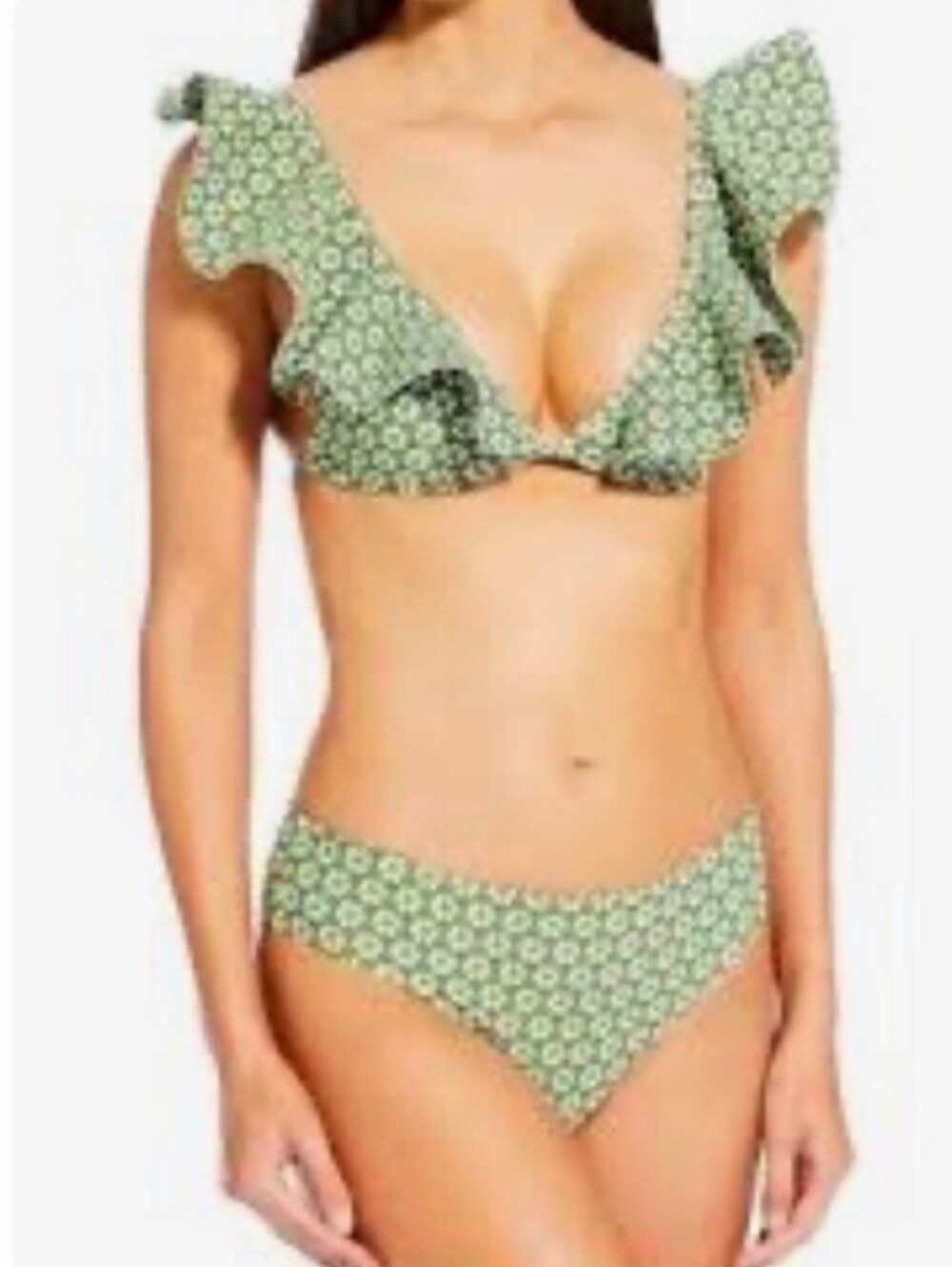 NWT Antonio Melani x Style by Simkins Harper Swim Bottoms - Size XL